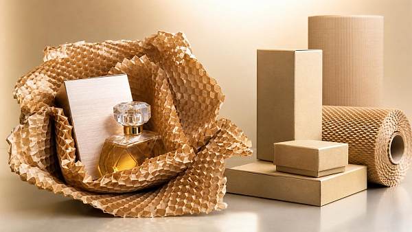 Honeycomb Paper Packaging for Luxury Brands in 2026