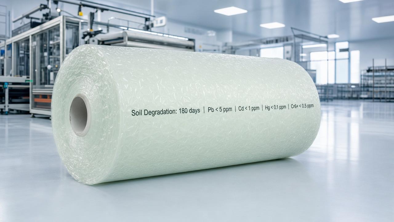 Indonesia BPOM Urgently Amends Biodegradable Air Cushion Standards