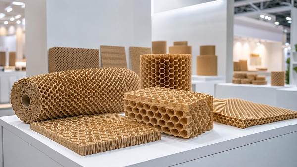 WEPSEA Jakarta 2026 Launches First Honeycomb Kraft Paper Green Cushioning Zone