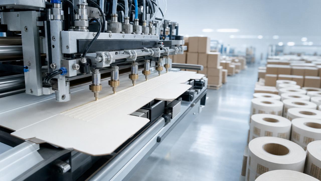 Water-Based Packaging Adhesives: Cost vs