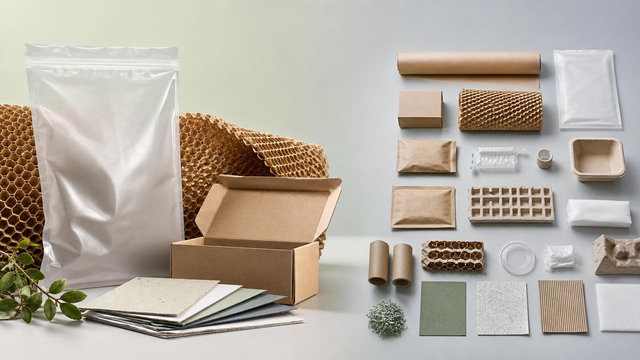 Sustainable Packaging Materials Under 2026 PPWD Rules