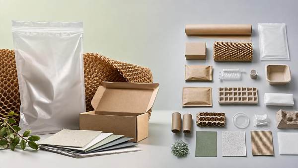 Sustainable Packaging Materials Under 2026 PPWD Rules