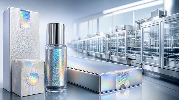 Holographic Packaging Materials: When Security Beats Decoration
