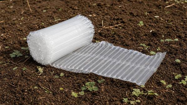 Indonesia BPOM Mandates Soil Degradation Period & Heavy Metal Limits on Biodegradable Air Cushions