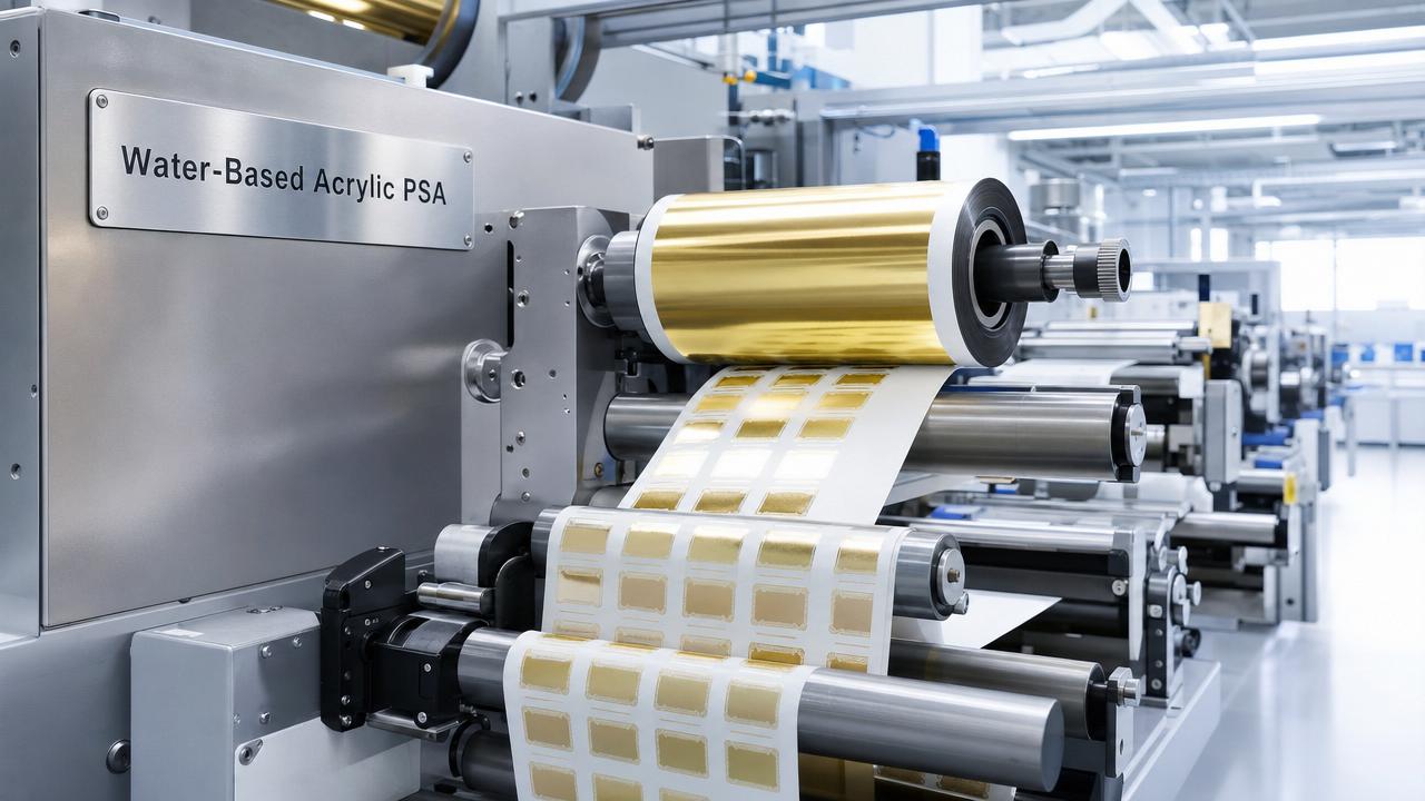 TÜV Rheinland Launches Fast-Track Certification for Water-Based Cold Foil Systems