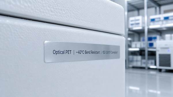 Saudi SASO Updates Cold-Chain Label Standard for Optical PET Film
