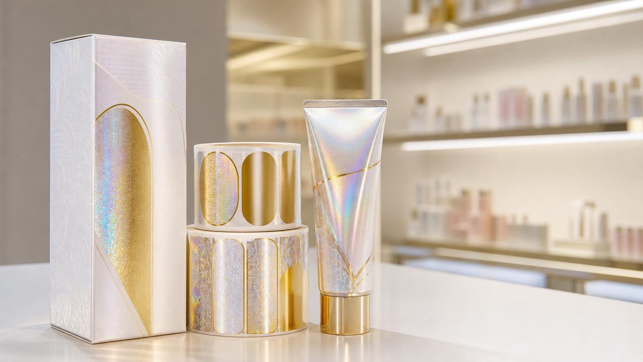 Cosmetic Foil Technology: Cost vs Shelf Impact