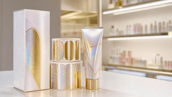 Cosmetic Foil Technology: Cost vs Shelf Impact