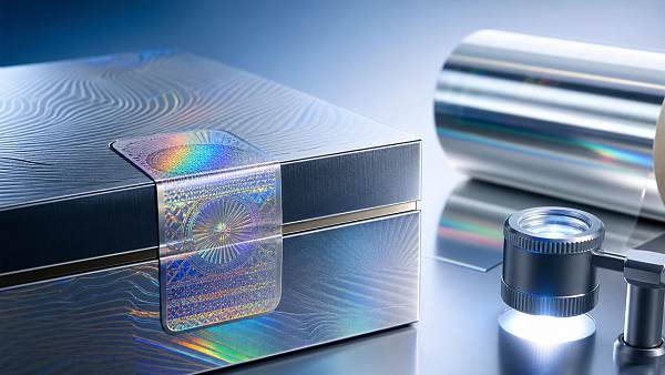 Holographic Embossing: Security or Decoration?