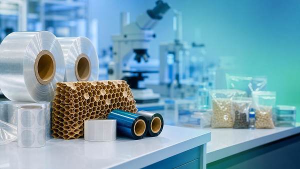 Sustainable Packaging Science for PPWD Risk Planning