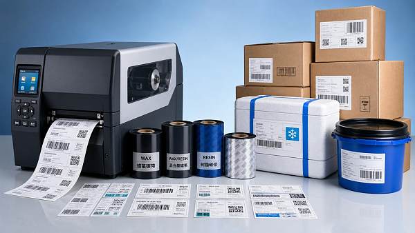 Thermal Transfer Ribbons OEM: Cost Traps to Check