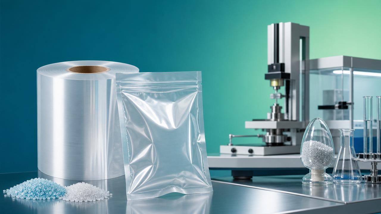 Mono-material Recyclable Science in Barrier Films