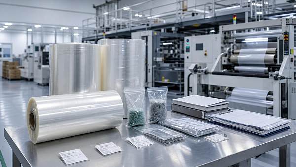 EU PPWR Enforces Recycled Labels for BOPP Films