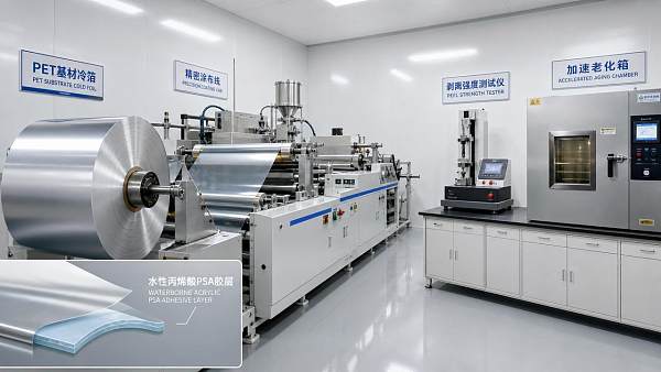 TÜV Opens 7-Day Cold Foil PSA Certification