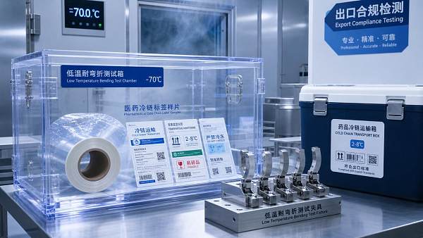 Saudi SASO Tightens PET Cold Chain Label Rules