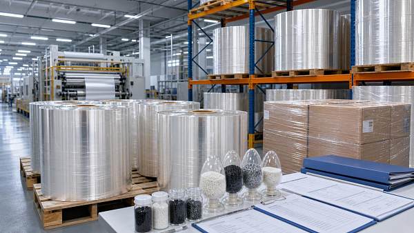 EU PPWR Enforces Recycled Content Labels for BOPP