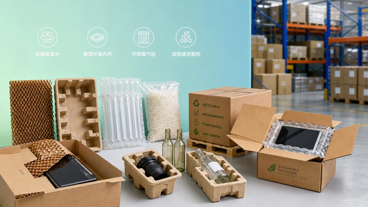Biodegradable Protective Packaging: Cost Tradeoffs in 2026