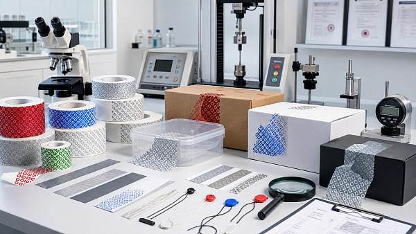 Vietnam Requires VINAQIF Certification for VOID Labels