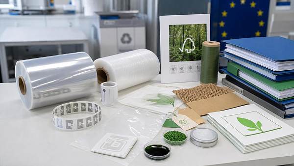 Green Packaging Becomes an EU Market Entry Rule