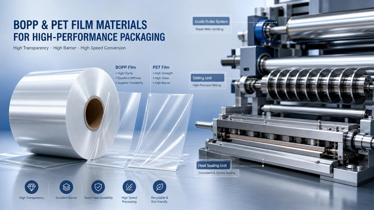 Biaxially Oriented Film Technology: Key Performance Factors for Packaging Applications