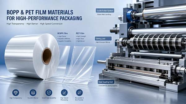 Biaxially Oriented Film Technology: Key Performance Factors for Packaging Applications