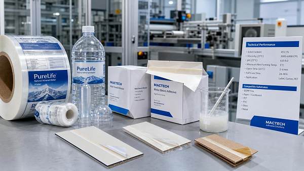 Water-Based Adhesive Science: Common Bonding Failures and How to Prevent Them
