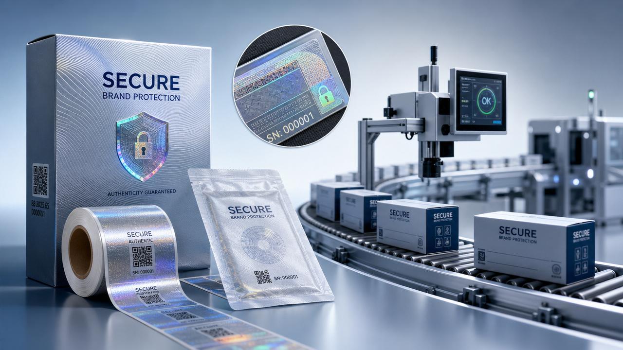 Nano Anti-Counterfeit Coatings: 2026 Trends in Brand Protection and Traceability