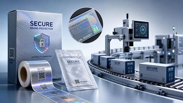 Nano Anti-Counterfeit Coatings: 2026 Trends in Brand Protection and Traceability