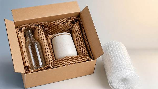 Honeycomb Paper Packaging vs Bubble Wrap: Which Lowers Shipping Damage?