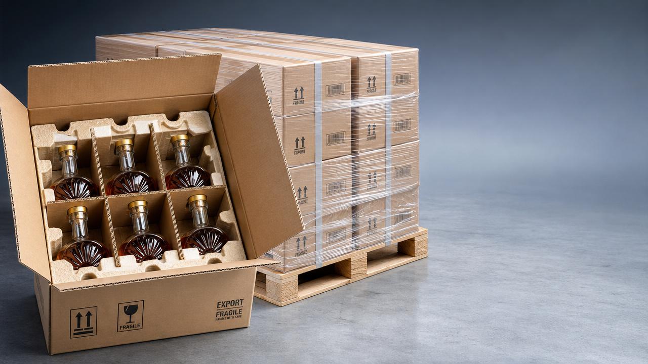 Liquor Packaging Engineering: How to Reduce Breakage in Transit
