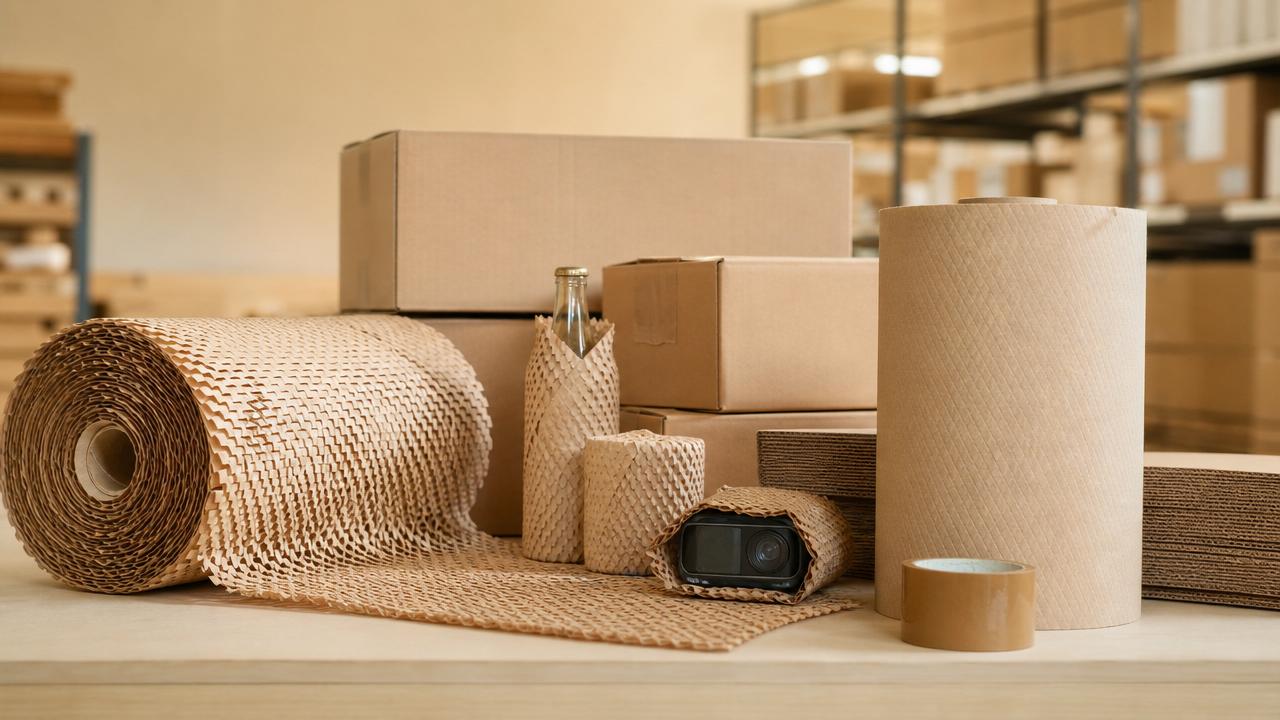 Honeycomb Kraft Paper for Shipping: Cost, Protection, and Reorder Value