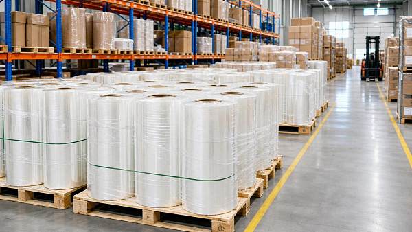 BOPP Film Prices Rise as Supply Tightens