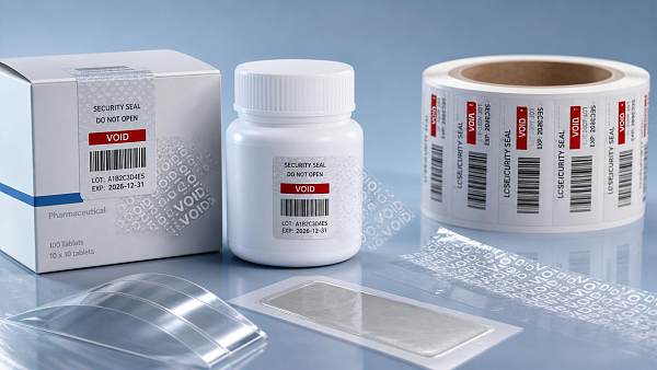 How Tamper-Proof Label Formulations Reduce Seal Failure Risk