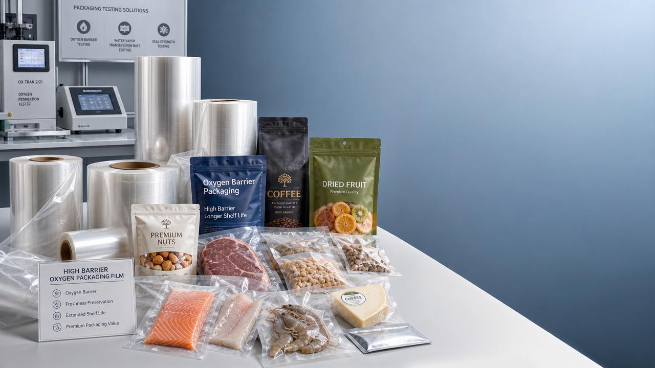 When Oxygen Barrier Films Justify Higher Packaging Costs