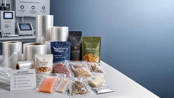 When Oxygen Barrier Films Justify Higher Packaging Costs