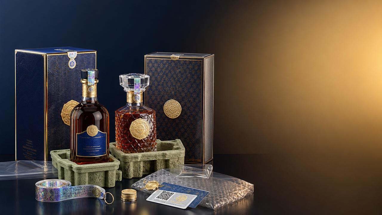 Premium Liquor Packaging Trends Shaping Shelf Appeal in 2026