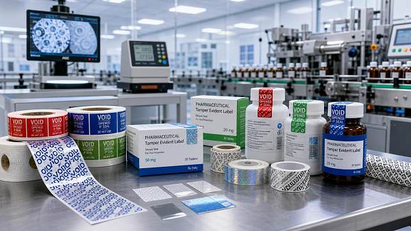 Middle East Drug Labels Shift to Permanent VOID