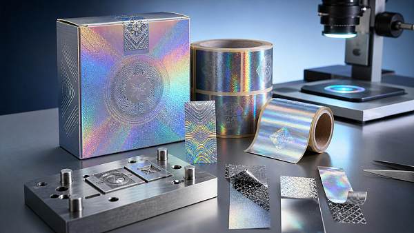 How to Choose Holographic Embossing for Brand Protection