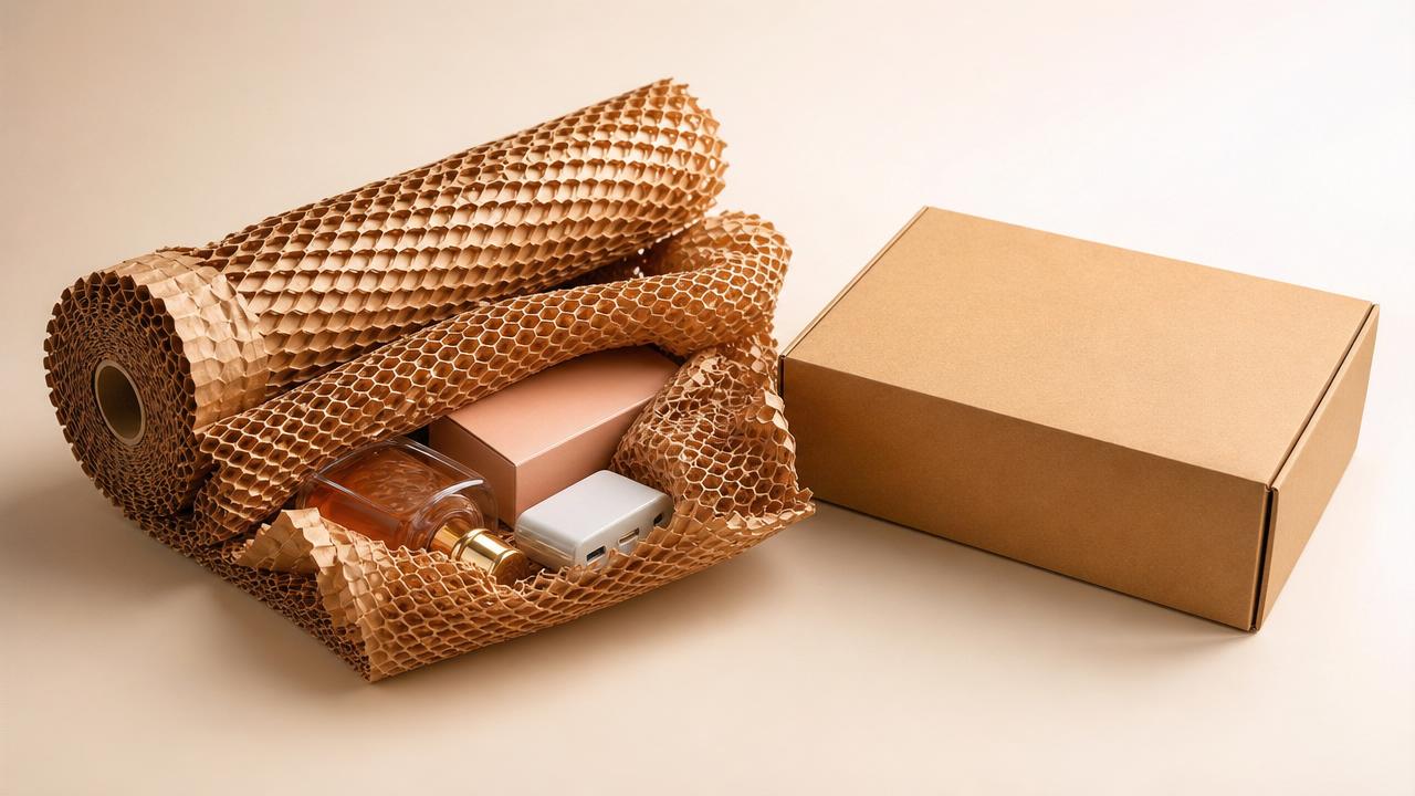 Honeycomb Kraft Paper for Shipping: Cost vs Damage Reduction