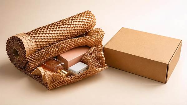 Honeycomb Kraft Paper for Shipping: Cost vs Damage Reduction