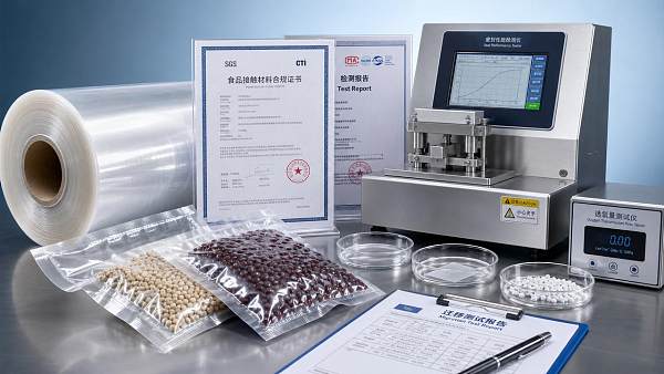 Food Grade Packaging Films: 7 Key Checks Before Material Selection