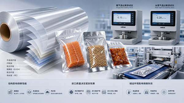 Food Grade Film Science: Common Barrier Myths That Cause Failures