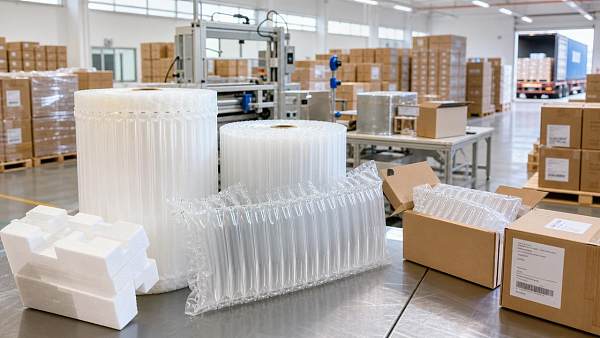 Hanoi PrintPack Highlights Shift to Biodegradable Air Cushions