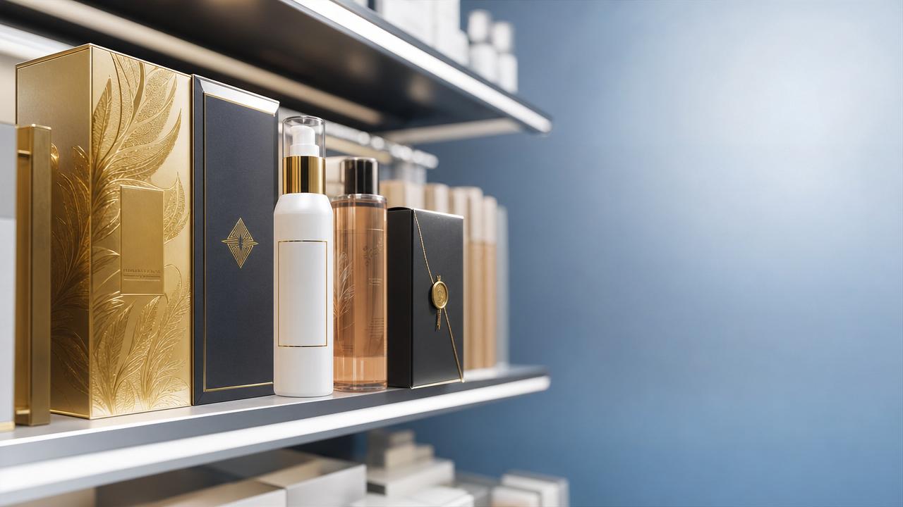 Visual Shelf Impact Materials: What Improves First-Glance Conversion?