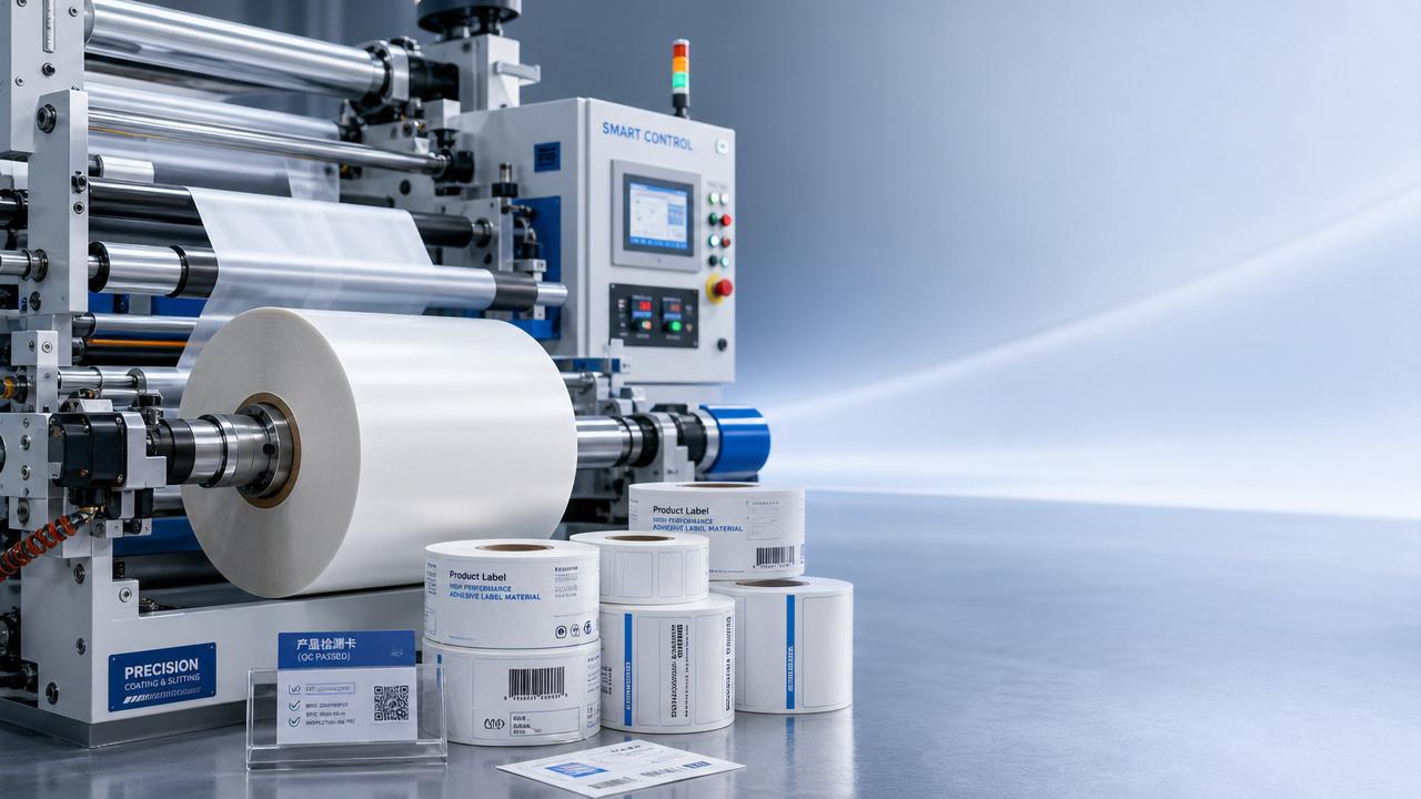 How to Evaluate a Pressure-Sensitive Adhesives Manufacturer for Stable Supply