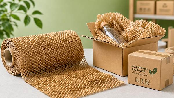 Honeycomb Kraft Paper for Shipping: Cost, Protection, and Plastic Reduction