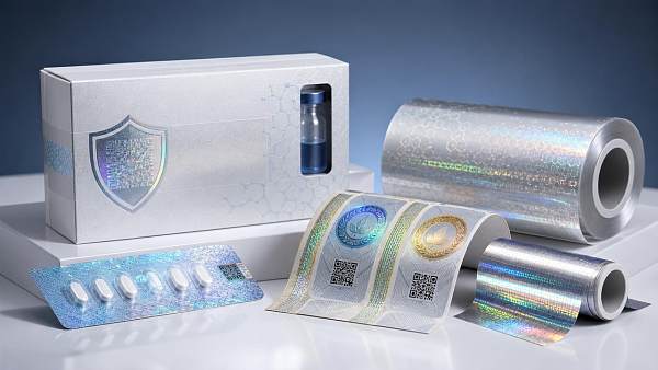Nano Encryption Technology in Packaging: Anti-Counterfeit Value and Adoption Trends