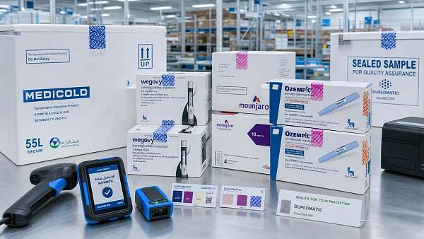 Middle East Drug Imports Face New Smart Label Rule