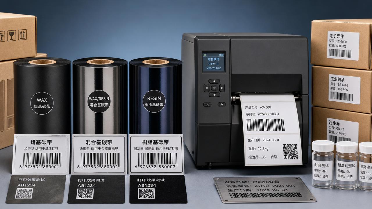 Thermal Transfer Ribbons Price: Cost Drivers and Buying Benchmarks