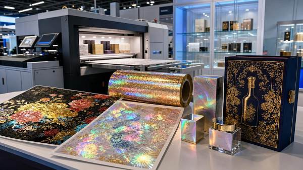 AsiaPrint Asia 2026 Puts UV Flexo Inks and Holographic Foils in Focus